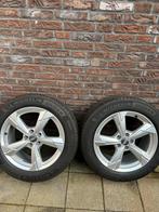 Orginele Velgen en Audi SUV banden, Ophalen, Gebruikt, Audi