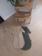 BUNDI slaapzakjes Fedde & Kees 0-4 maanden, Ophalen of Verzenden, Zo goed als nieuw, Minder dan 70 cm
