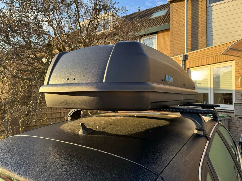 PerfectFit Dakkofer 440 liter - Ruime bagageoplossing, Ophalen, Zo goed als nieuw