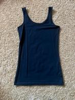Only basic singlet navy blauw mt. M, Maat 38/40 (M), Blauw, Ophalen of Verzenden, Zo goed als nieuw