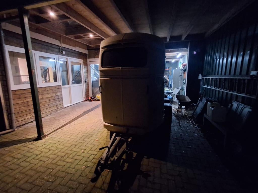 Trailer of opslag, Auto diversen, Ophalen