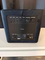 KEF Kube 8 MIE Subwoofer - Zwart - NIEUW (Dealer + Garantie), Overige merken, Subwoofer, Nieuw, Ophalen of Verzenden