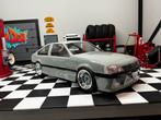 Tamiya TT02 met Opel Monza GTE, Hobby en Vrije tijd, Modelbouw | Radiografisch | Auto's, Ophalen of Verzenden, Nieuw, Auto onroad