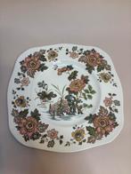 Wedgwood ‘Eastern flowers’ schaal bord, Ophalen of Verzenden