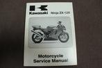 Kawasaki Ninja ZX-12 2000 motorcycle service manual ZX1200A1, Ophalen of Verzenden, Kawasaki