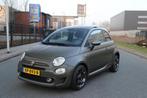 Fiat 500S 105 PK | Matgroen | Beats | Schuifdak, Auto's, Fiat, Voorwielaandrijving, Start-stop-systeem, Handgeschakeld, Particulier