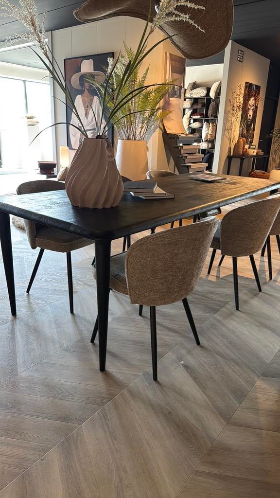 Showroom sale eleonora, 100 tot 150 cm, 200 cm of meer, Ophalen of Verzenden, Zo goed als nieuw