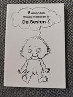 Mike, Ophalen of Verzenden, 1990 tot 2000, Geboortekaartje