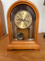 Vintage klok, Ophalen