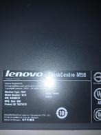 Lenovo ThinkCentre M58-SFF (7637W79), Computers en Software, Desktop Pc's, Gebruikt, HDD, 2 tot 3 Ghz, Lenovo thinkcentre