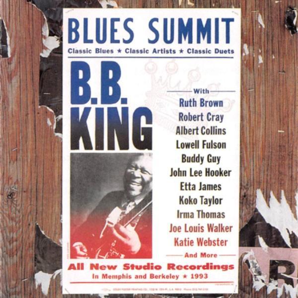 BB KING, Cd's en Dvd's, Cd's | Jazz en Blues, Gebruikt, Blues, 1980 tot heden, Ophalen of Verzenden