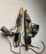 Antieke schaatsen, Akkrum, Friesland, Overige merken, Gebruikt, Friese doorlopers, Ophalen of Verzenden