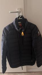 Heren donkerblauwe Parajumpers zomerjas, Ophalen of Verzenden, Zo goed als nieuw, Blauw