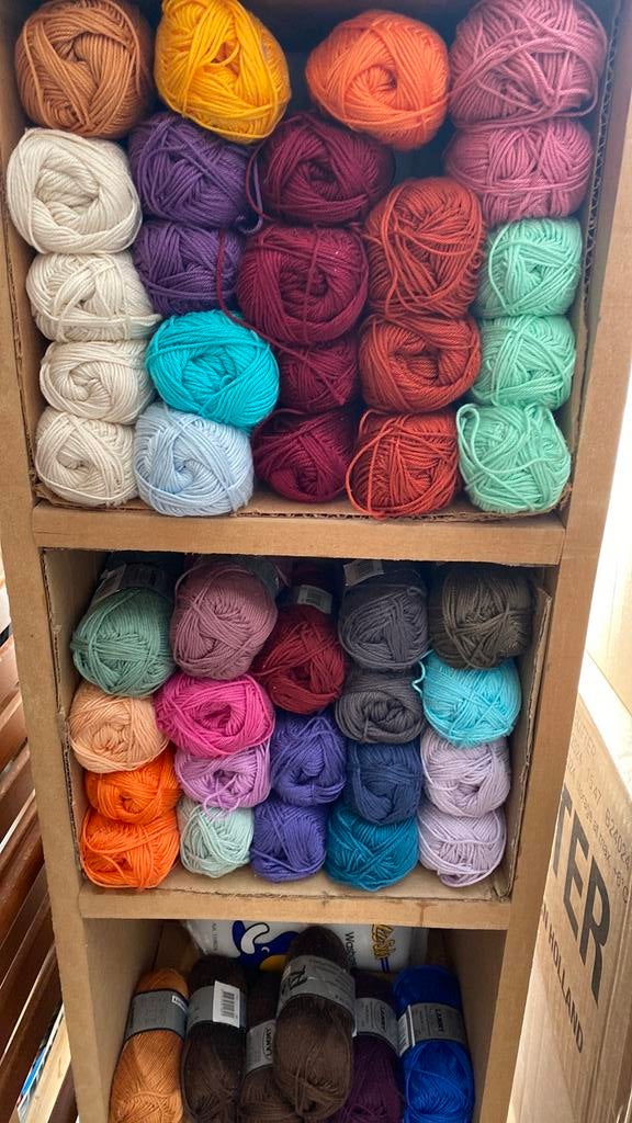 Rio katoen, Ophalen of Verzenden, Nieuw, Breien of Haken, Wol of Garen