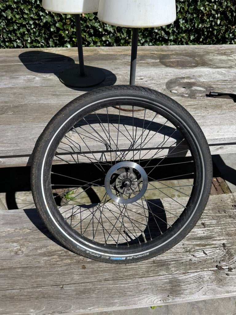 Vanmoof X3 Achterwiel, Fietsen en Brommers, Ophalen of Verzenden, Zo goed als nieuw