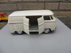 Welly Volkswagen Transporter T1 Spijltje, Ophalen of Verzenden, Gebruikt, Auto, Overige merken