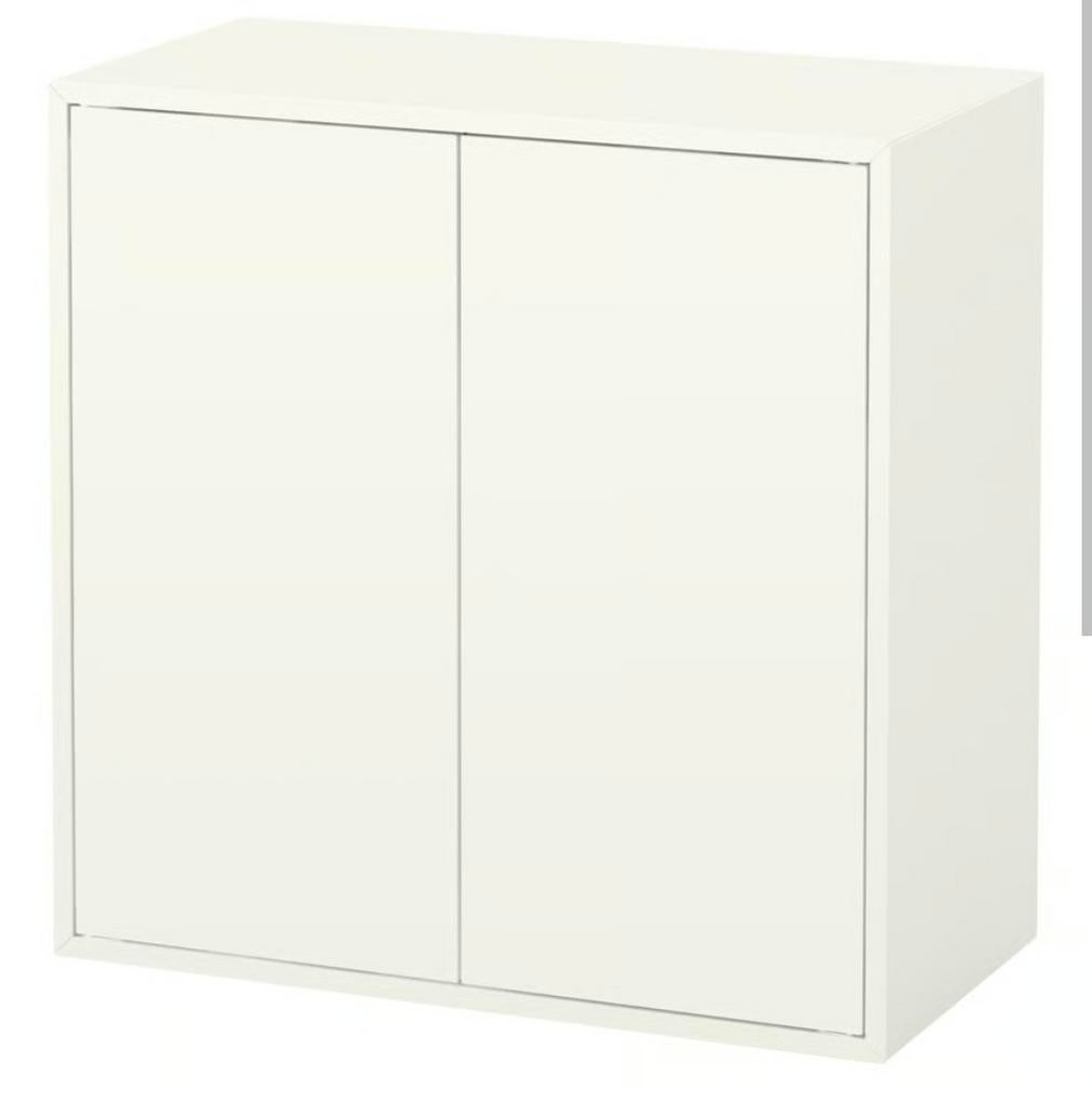 Ikea Eket kast 2 stuks, Ophalen, 50 tot 100 cm, Zo goed als nieuw, Minder dan 100 cm