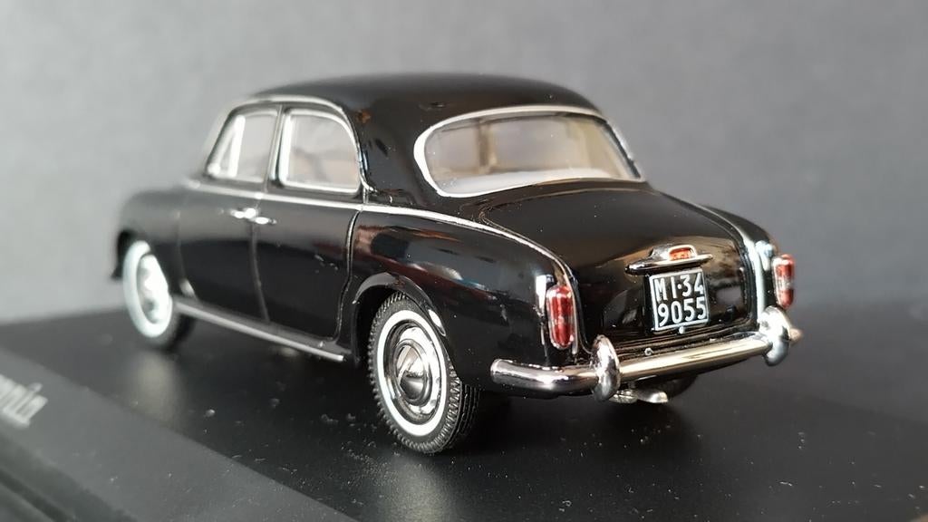 Lancia Appia 1:43 Norev Pol, Verzenden, Rue de Cocherel Evreux France, Nieuw, Norev