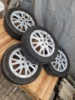 Set lichtmetalen velgen Opel. 16 inch., Auto-onderdelen, Banden en Velgen, Ophalen, 15 inch, Zomerbanden, Velg(en)