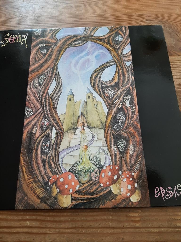 Soma / Epsilon, 1990 - 1999, Alternative, Ophalen of Verzenden, Zo goed als nieuw