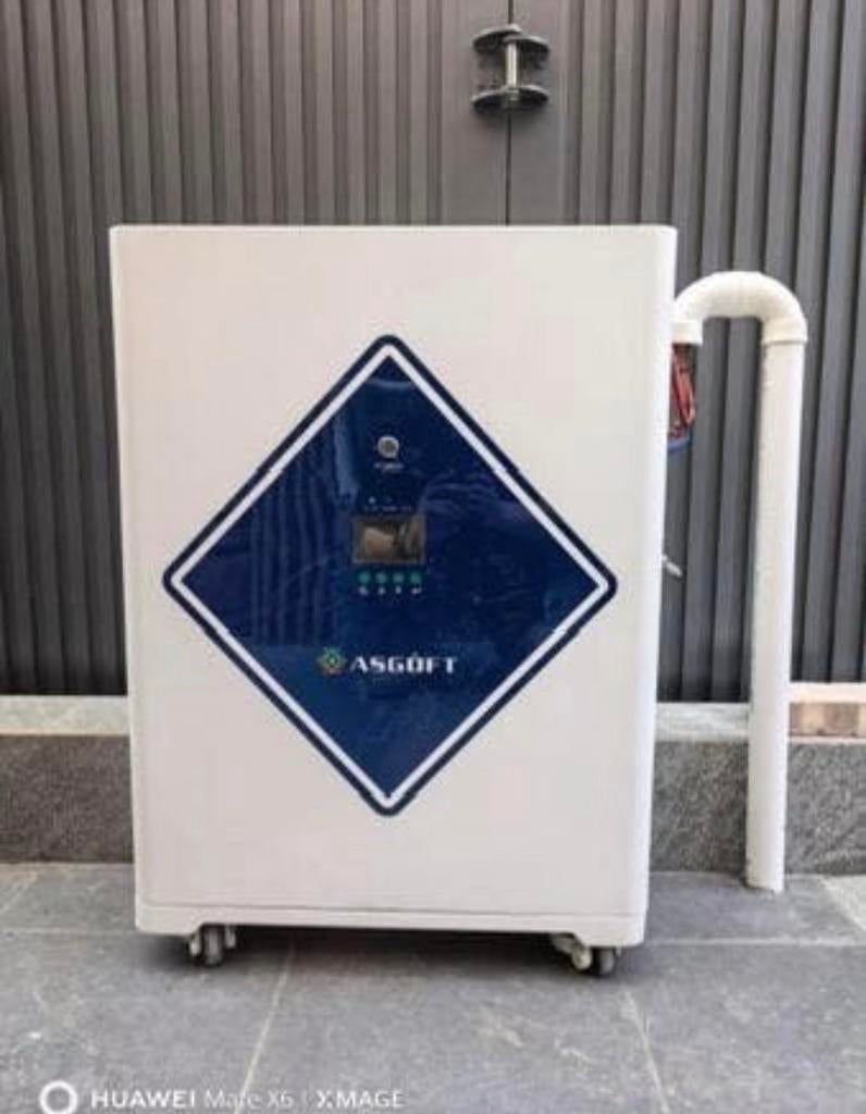 15kWh Thuisbatterij met 11kW Inverter Plug&Play Powerstation, Verzenden, Nieuw