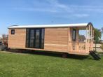 Luxe woon pipowagen. 7,5 x 3, incusief veranda, Huizen en Kamers, Overige soorten, Zeeland, Verkoop zonder makelaar, 21 m²