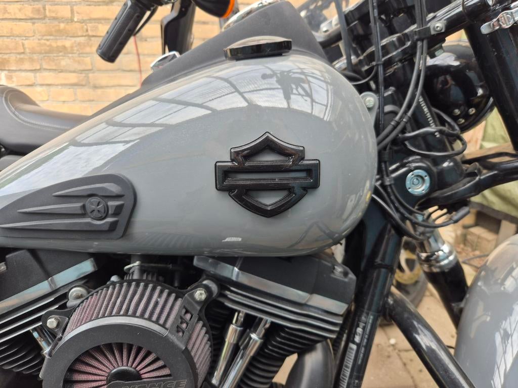 Nieuw Tank Embleem Harley Davidson, Motoren, Ophalen of Verzenden, Nieuw
