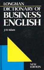 Longman Dictionary of Business English in prima staat, Gelezen, Overige uitgevers, Ophalen of Verzenden, Engels