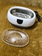 WatsHome Ultrasone Reiniger voor Sieraden en Brillen, Ophalen of Verzenden, Zo goed als nieuw, Reiniging