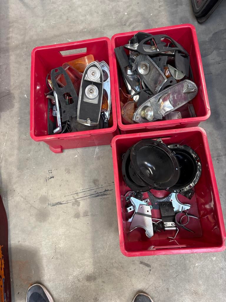 MGB onderdelen, Ophalen of Verzenden, Gebruikt, MG