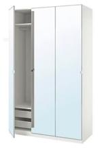 Ikea Vikedal spiegeldeuren pax kast 50 x 229 cm, Ophalen, 200 cm of meer, 50 tot 100 cm, Zo goed als nieuw