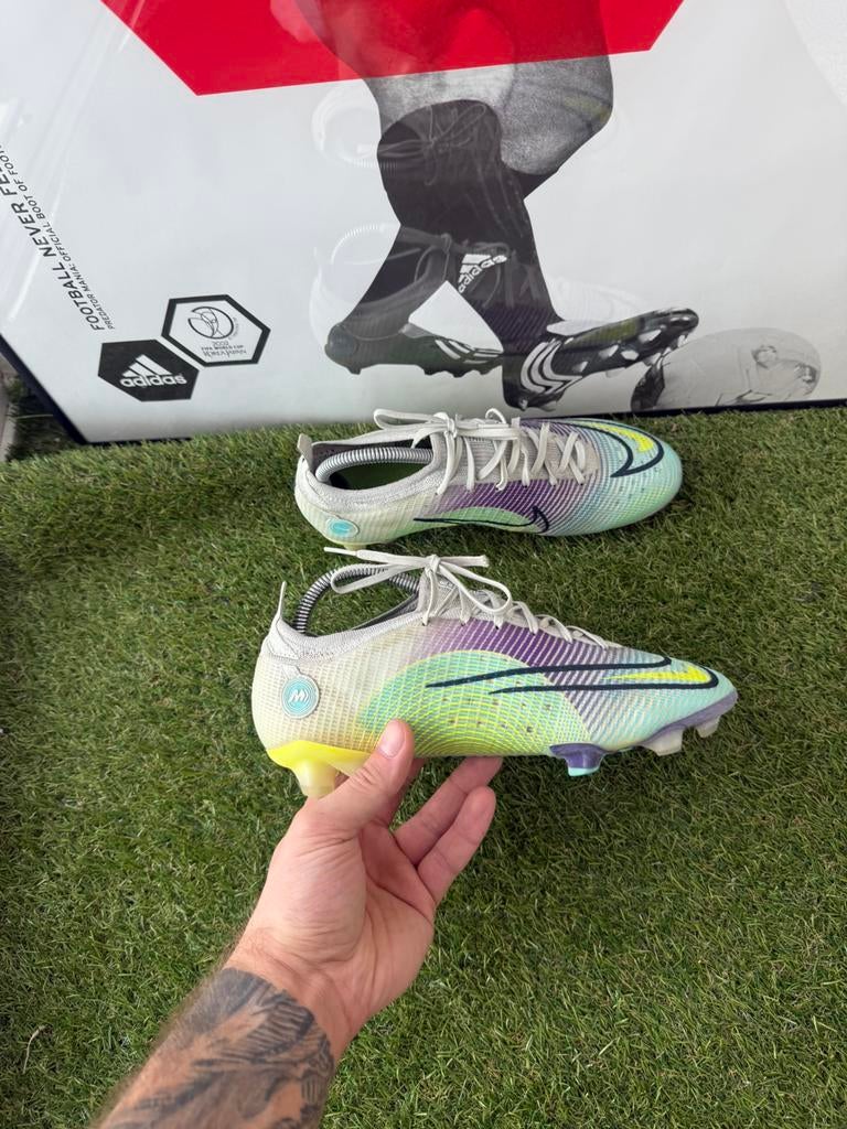 Nike Mercurial vapor voetbalschoenen, G, G, Maat XS of kleiner, G