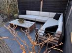 Borek Horizon Loungeset Tuinset, Ophalen of Verzenden, Gebruikt, Wicker