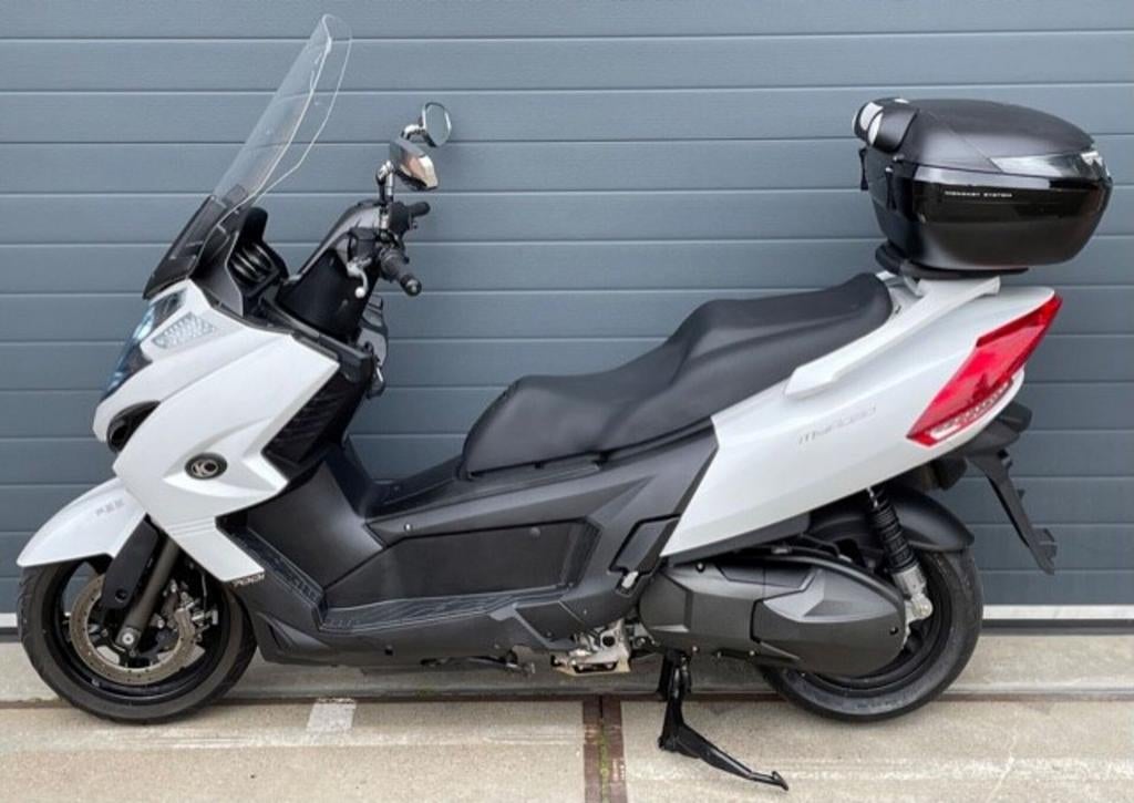 KYMCO MYROAD 700I (bj 2014), 700 cc, Kymco, Motorrijbewijs A, Bedrijf