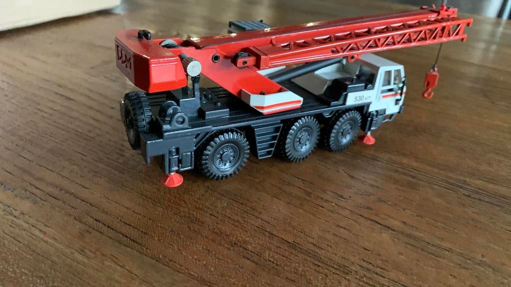 PPM 530ATT, Hobby en Vrije tijd, Ophalen of Verzenden, Zo goed als nieuw, Hijskraan, Tractor of Landbouw, Overige merken
