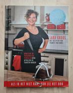 Sara Kroos, bakboek, Ophalen of Verzenden