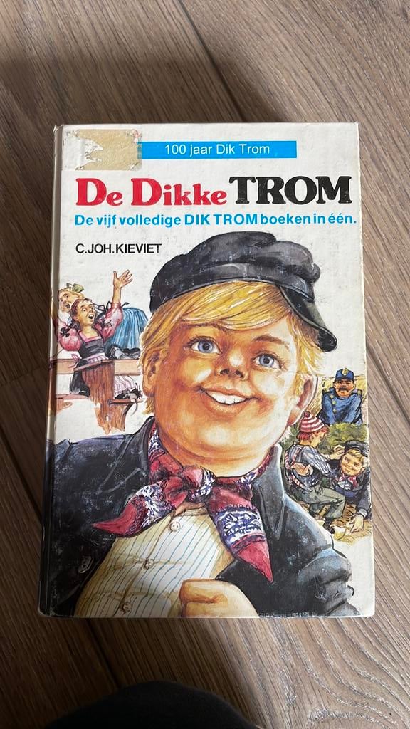 Dik trom 100 jaar Dik Trom, Ophalen of Verzenden, Gelezen
