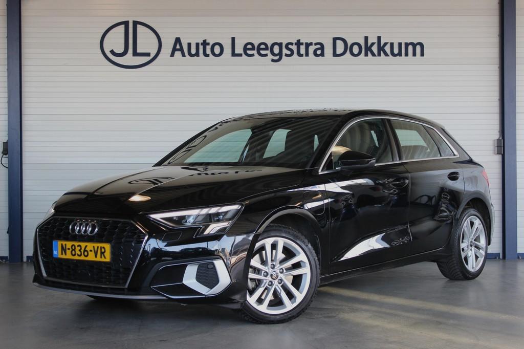 Audi A3 Sportback 40 TFSI e Business Edition Adapt. Cruise |, Stof, Gebruikt, Euro 6, 4 cilinders