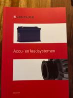 Electude mbo autotechniek boeken, Boeken, Ophalen, Zo goed als nieuw, Autotechniek