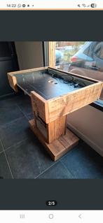 Dj booth, Muziek en Instrumenten, Dj-sets en Draaitafels, Ophalen, Zo goed als nieuw, Denon