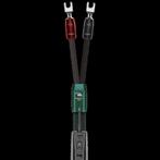 Audioquest Robin Hood Zero, Ophalen of Verzenden, Zo goed als nieuw, 2 tot 5 meter, Luidsprekerkabel