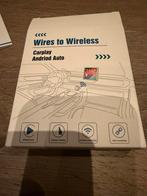 Wireless Carplay of Android Auto, Ophalen, Nieuw