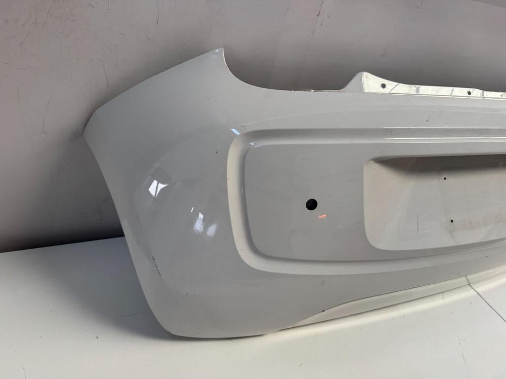 VW UP UP! ACHTERBUMPER BUMPER 1S6807421, Gebruikt, Volkswagen, Volkswagen AG, Bumper