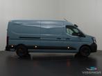 Renault Master L3H2 170 pk Extra luxe B-Edition (groen), Auto's, 1998 cc, Stof, 4 cilinders, Renault