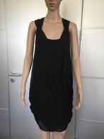 C396 EXPRESSO Maat 40=M zwart jurkje jurk, Maat 38/40 (M), Expresso, Zwart, Ophalen of Verzenden
