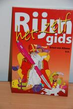 Rijm het zelf gids.   Voor de betere rijm met sinterklaas., Diversen, Sinterklaas, Ophalen of Verzenden