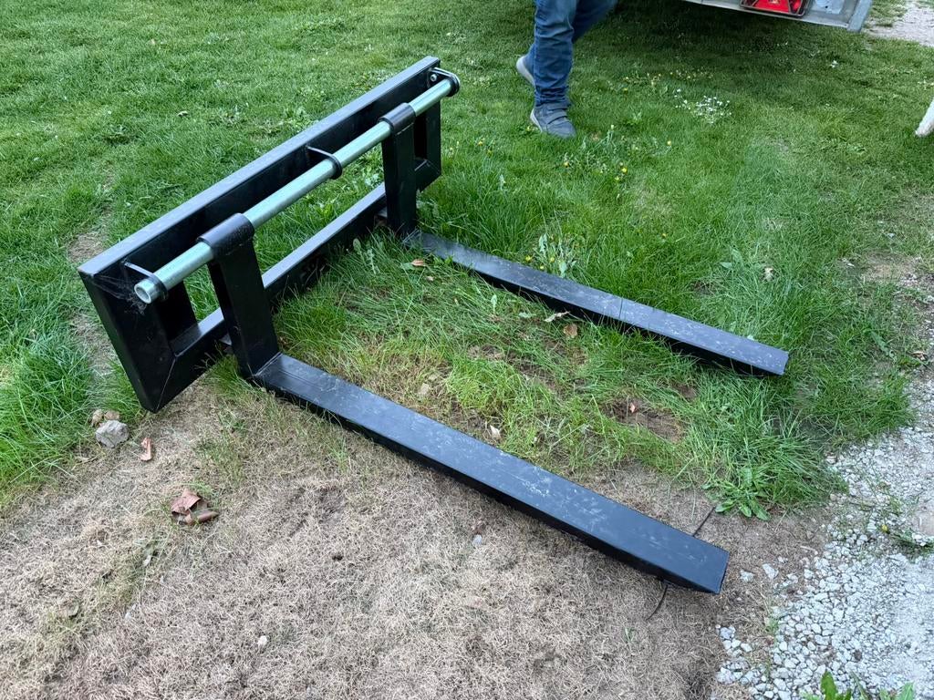 Sanko pallet vork voorlader, Doe-het-zelf en Verbouw, Ophalen, S, Zo goed als nieuw, S