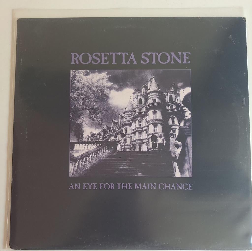 Rosetta stone-an eye for the 1991 vinyl lp orgineel, Verzenden, Zo goed als nieuw, 12 inch