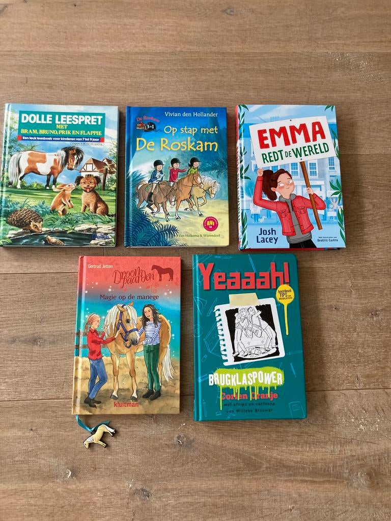 Diverse meisjesboeken, Boeken, Ophalen of Verzenden, Zo goed als nieuw