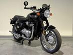 Triumph Bonneville T100 | Dealer onderhouden, Motoren, Motoren | Triumph, Triumph Motorcycles Benelux, Chopper, Bedrijf, 900 cc